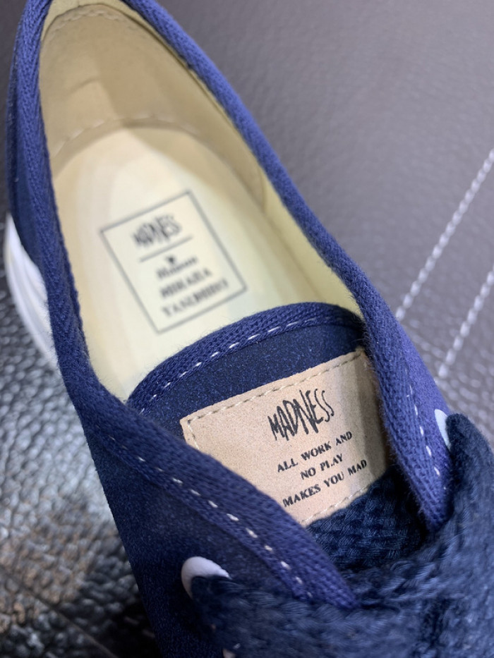 Maison Mihara Yasuhiro sneaker mmy-14