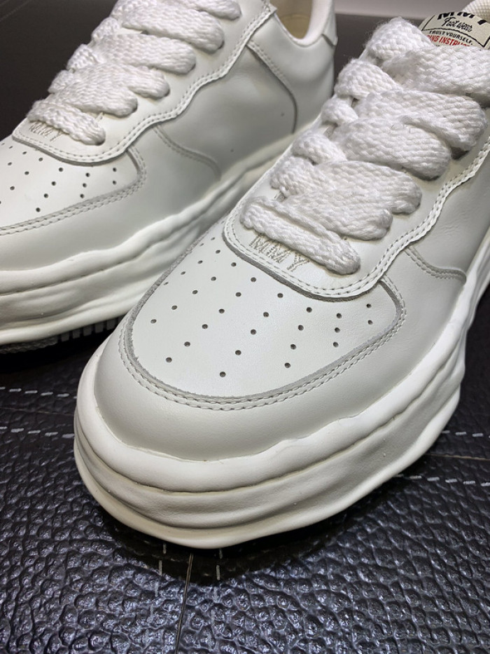Maison Mihara Yasuhiro sneaker mmy-17
