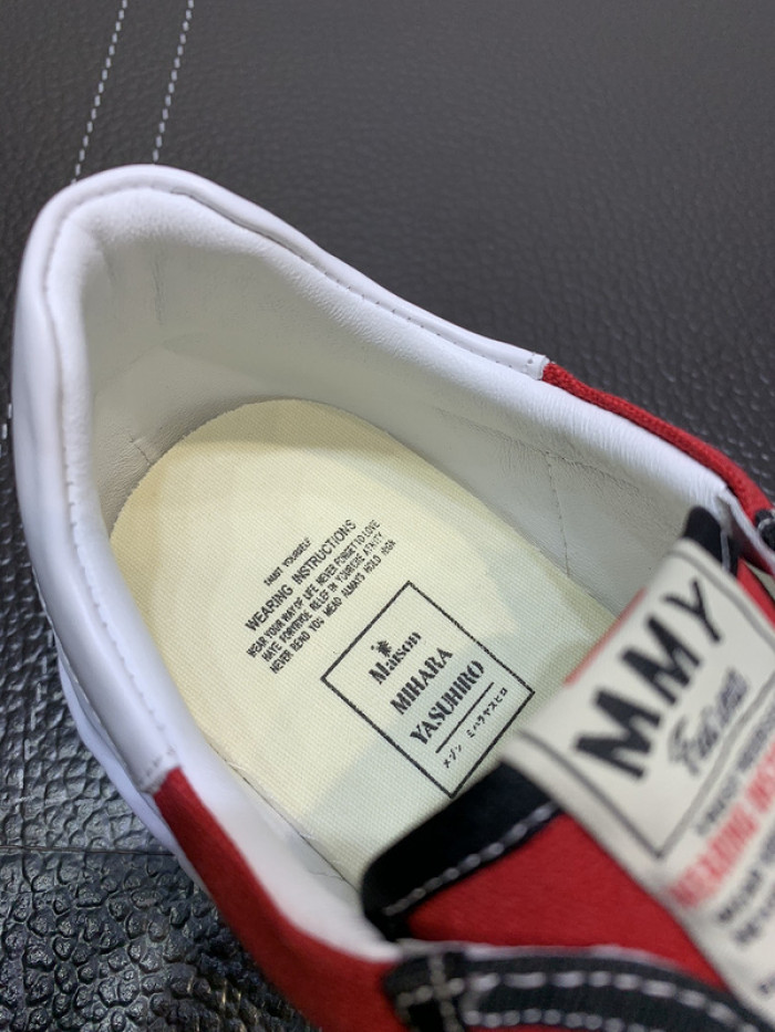 Maison Mihara Yasuhiro sneaker mmy-21