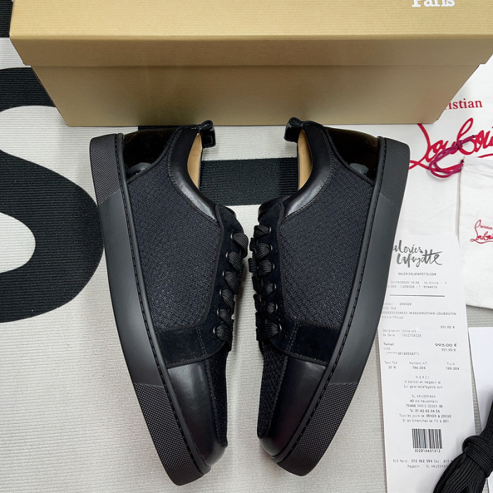 C*HRISTIAN L*OUBOUTIN SNEAKERS CL-30
