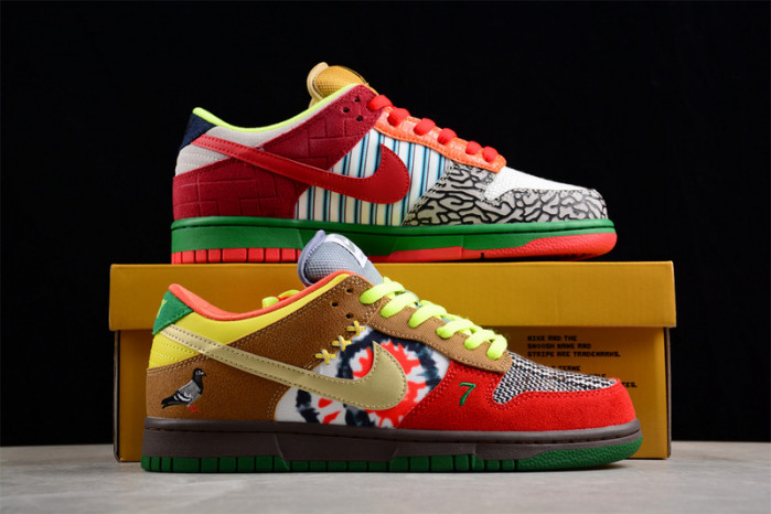 Nike DUNK LOW SB 