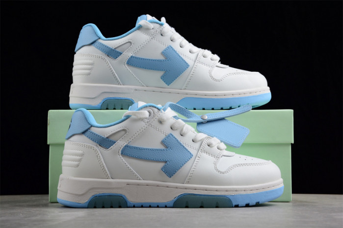 OW OUT OF OFFICE LOW-TOP SNEAKERS OW-42