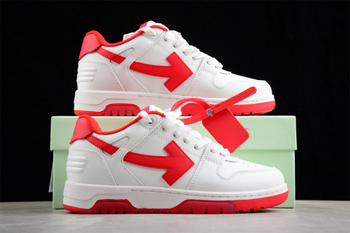 OW OUT OF OFFICE LOW-TOP SNEAKERS OW-70