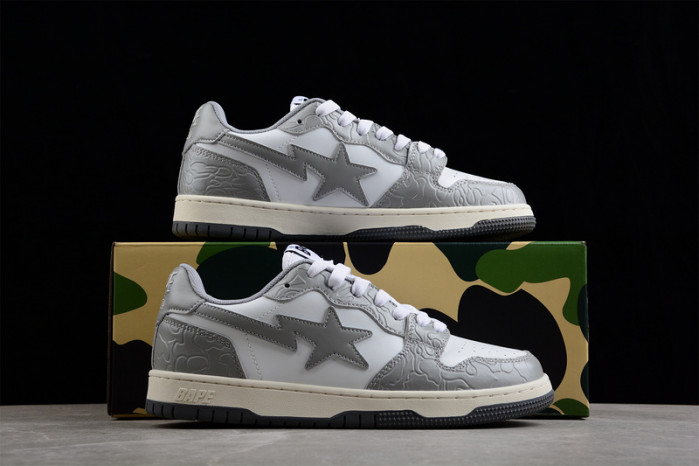 A BATHING APE BAPE STA LOW BAPE -20