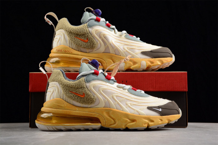 Nike Air Max 270 React Travis Scott - CT2864-200