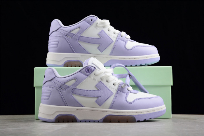 OW OUT OF OFFICE LOW-TOP SNEAKERS OW-80
