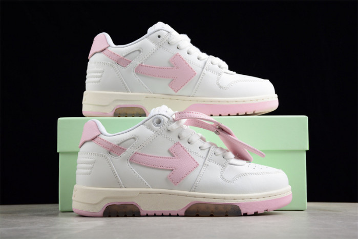 OW OUT OF OFFICE LOW-TOP SNEAKERS OW-60