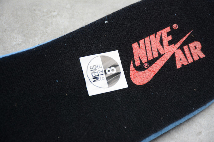 Jordan 1 Retro High Pine Green Black - 555088-030