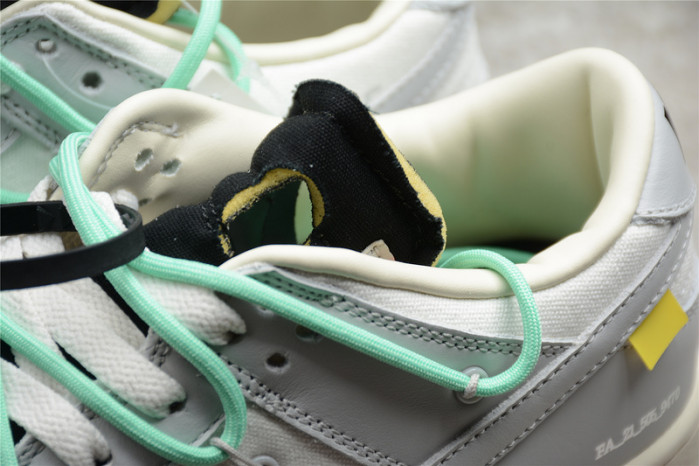 OW x Dunk Low 