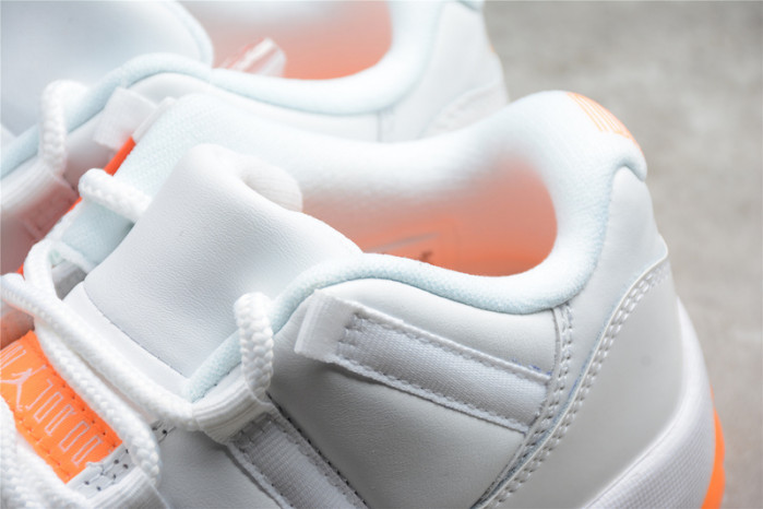 Jordan 11 Retro Low Bright Citrus (W) - AH7860-139