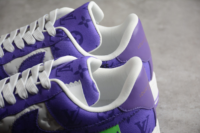 LV X NIKE AIR FORCE SNEAKER LK0231