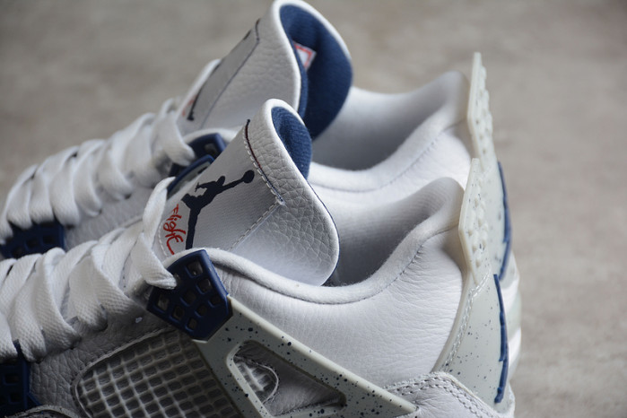 AIR JORDAN 4 RETRO “Midnight Navy” DH6927-140