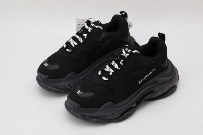 BL TRIPLE S SNEAKERS