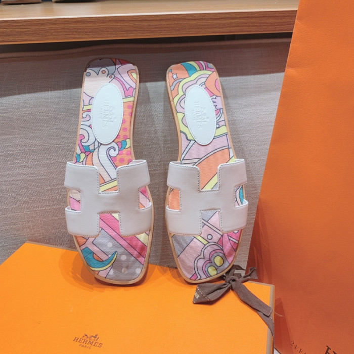 H**mes slide