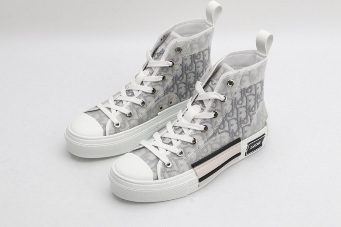 DR B23 OBLIQUE HIGH TOP SNEAKER T004801-1069