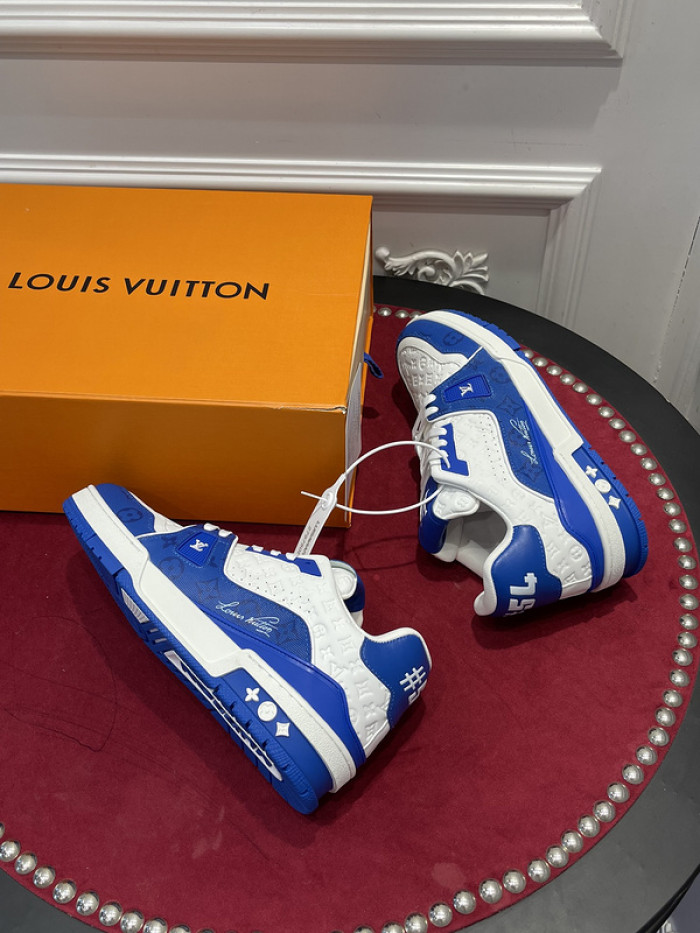 LVT SNEAKERS LOW L&V-95