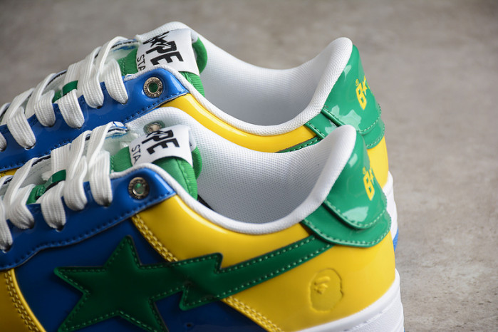 A BATHING APE BAPE STA LOW