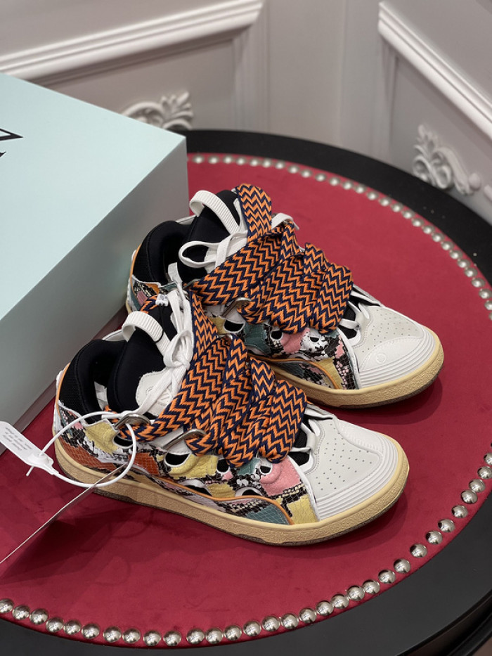 LANVIN SNEAKERS