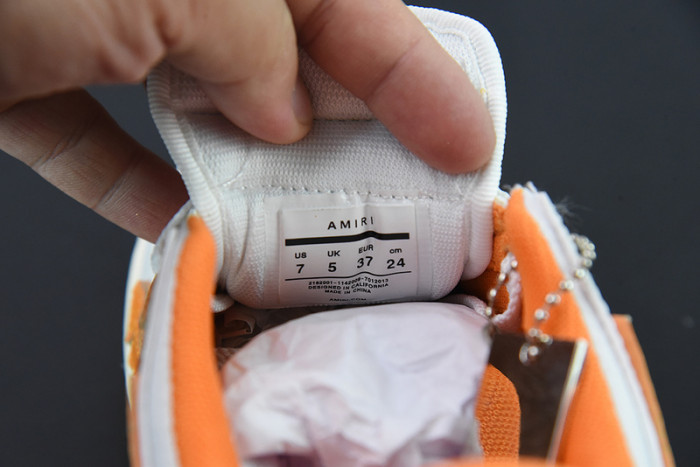 AMIRI SNEAKERS