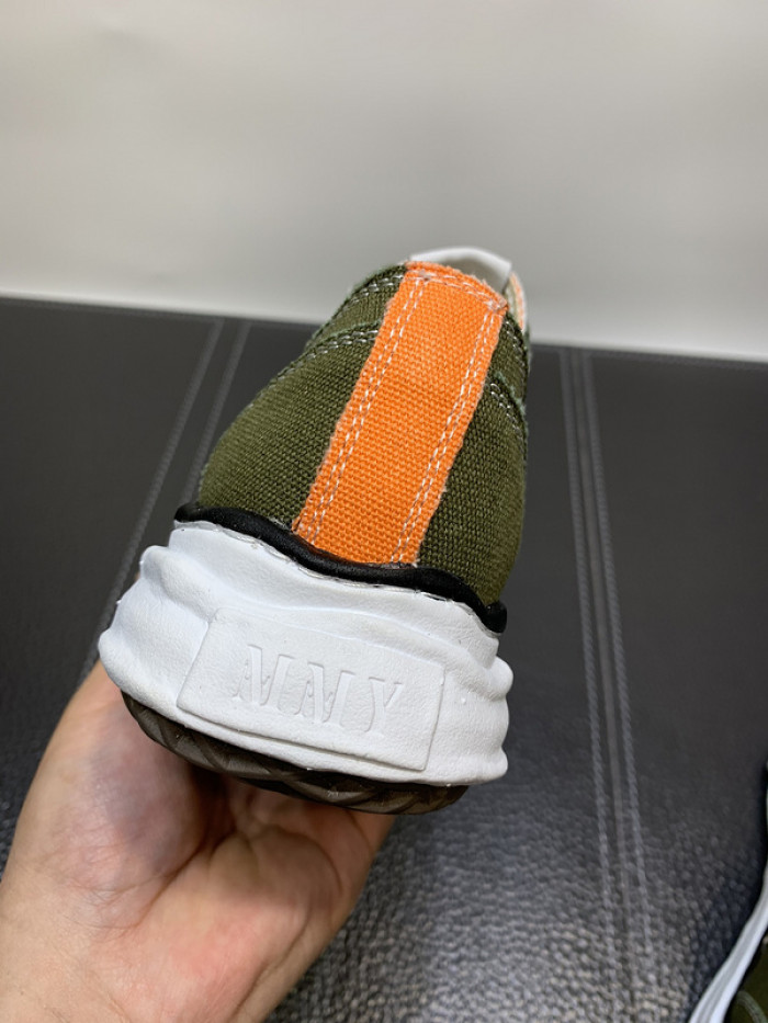 Maison Mihara Yasuhiro sneaker mmy-4