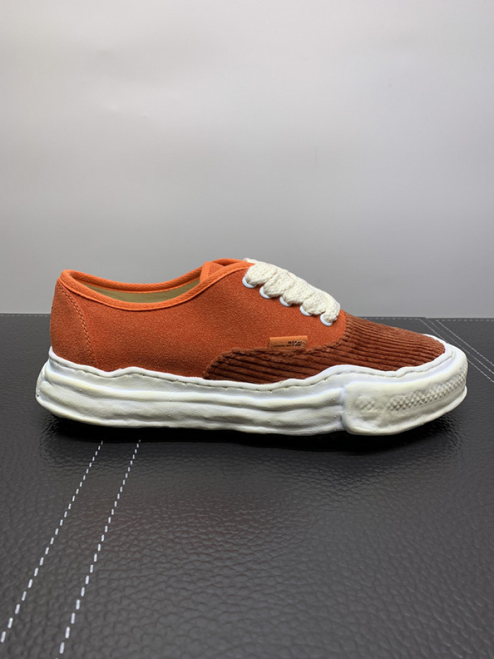 Maison Mihara Yasuhiro sneaker mmy-13