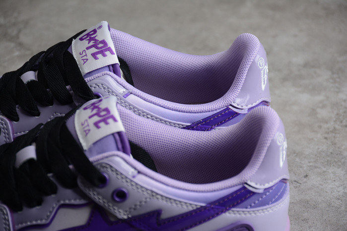 A BATHING APE BAPE STA LOW BAPE -12