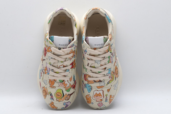 GC TRAINER SNEAKER GC-111