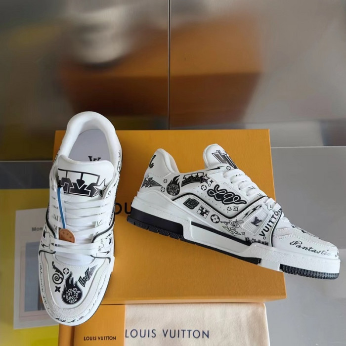 LVT SNEAKERS LOW L&V-148