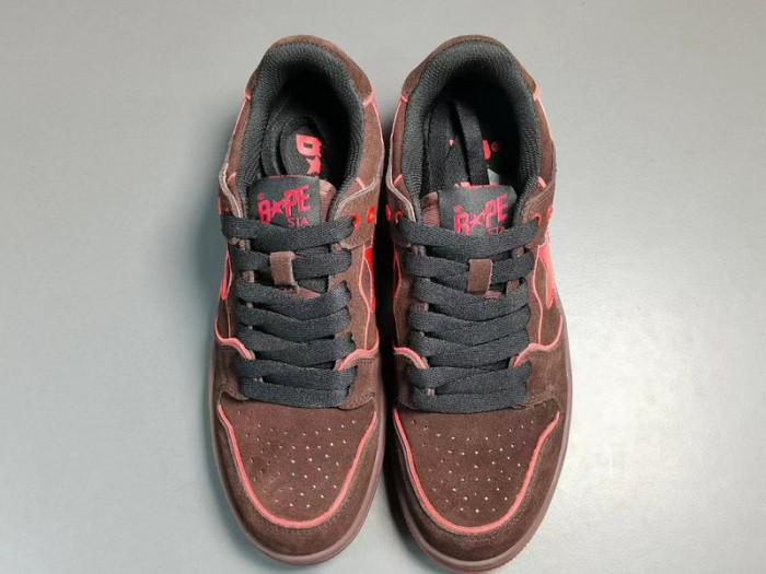 A Bathing Ape Bape SK8 Sta 1G701-109-031
