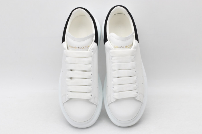 ALEXANDER MCQUEEN SOLE SNEAKERS -462214-whgp7-9374 black