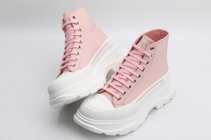 ALEXANDER MCQUEEN CANVAS SNEAKERS