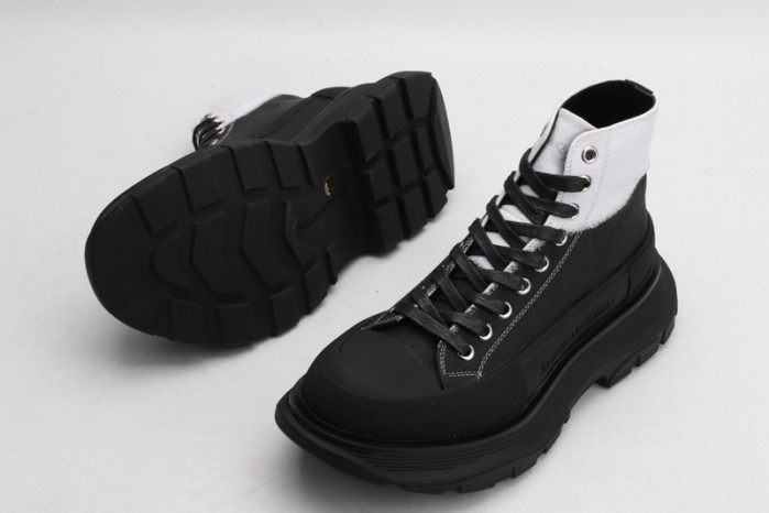 ALEXANDER MCQUEEN CANVAS SNEAKERS