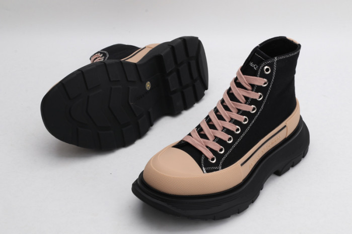 ALEXANDER MCQUEEN CANVAS SNEAKERS
