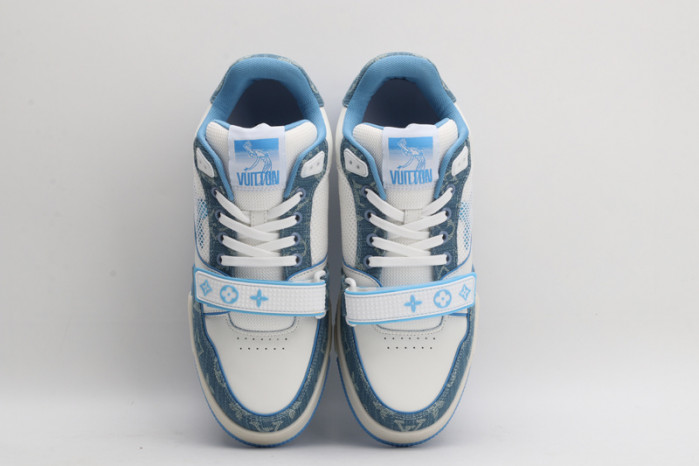 LVT SNEAKERS LOW L&V-74