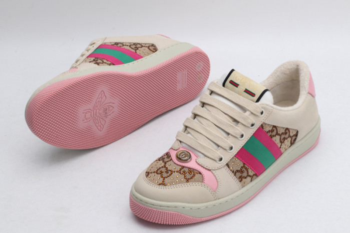 GC LOW-TOP SNEAKER