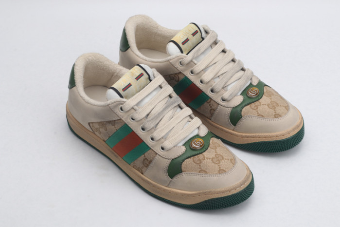 GC LOW-TOP SNEAKER
