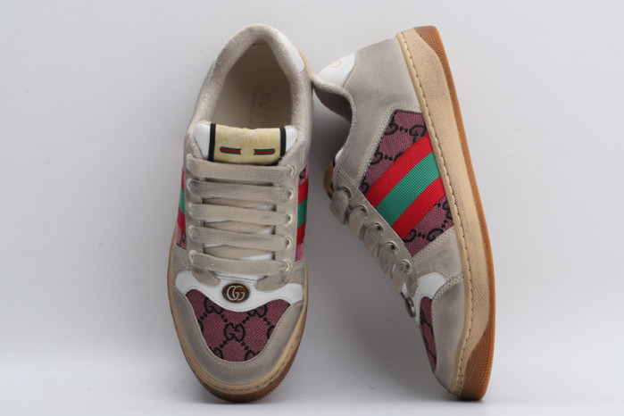 GC LOW-TOP SNEAKER