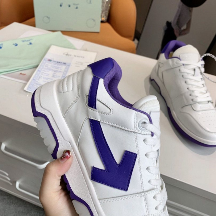 OW OUT OF OFFICE LOW-TOP SNEAKERS