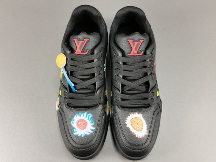 LVT SNEAKERS LOW L&V-123