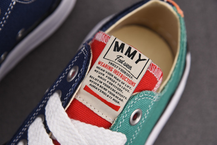 Maison Mihara Yasuhiro sneaker mmy-32
