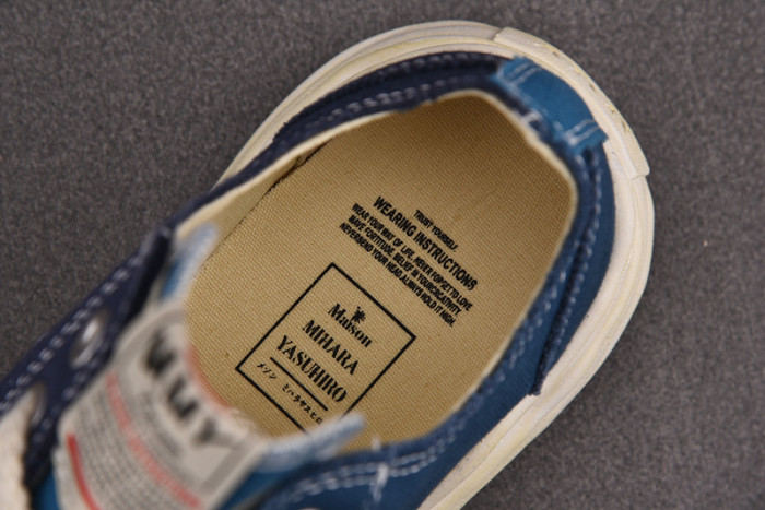 Maison Mihara Yasuhiro sneaker mmy-34