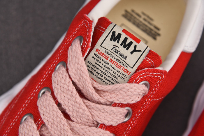 Maison Mihara Yasuhiro sneaker mmy-36