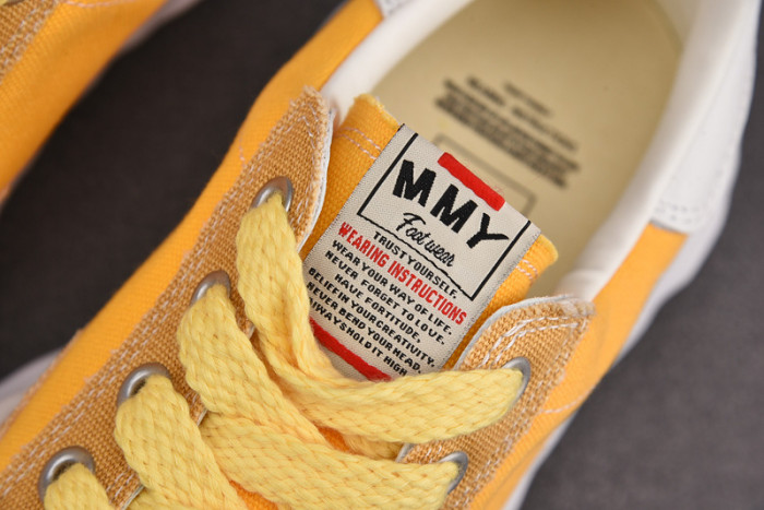 Maison Mihara Yasuhiro sneaker mmy-37