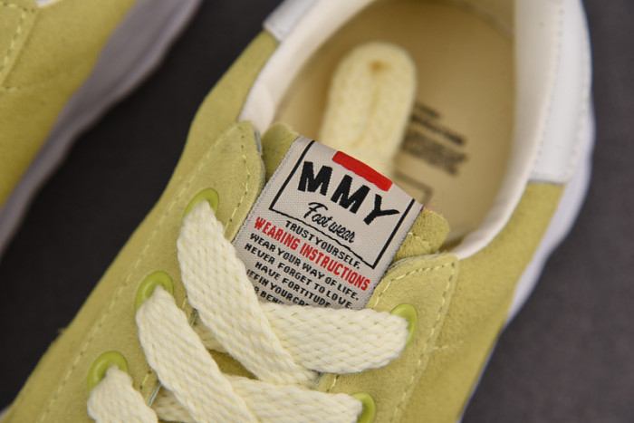 Maison Mihara Yasuhiro sneaker mmy-38