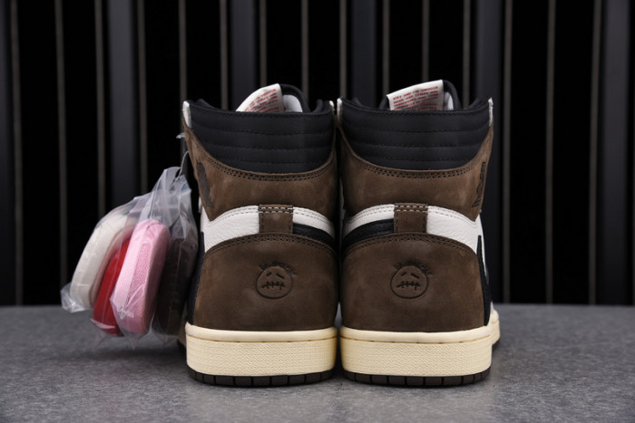 Jordan 1 Retro High Travis Scott SP - CD4487-101