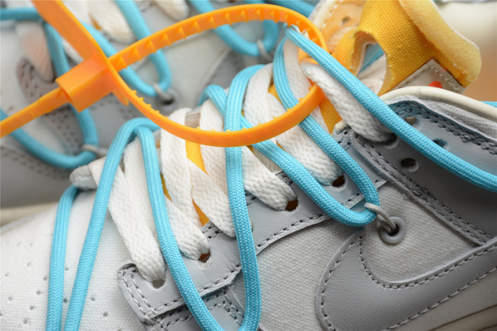 OW x Dunk Low 