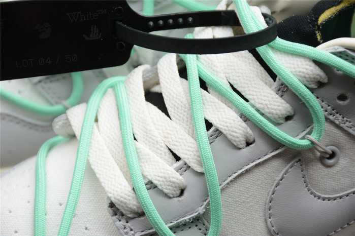 OW x Dunk Low 