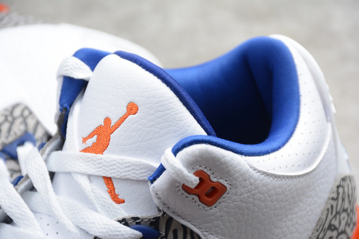 Air Jordan 3 Knicks Rivals 136064-148