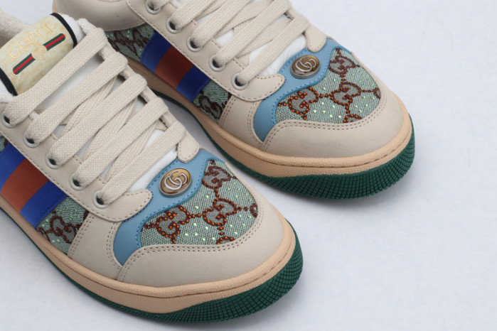GC LOW-TOP SNEAKER
