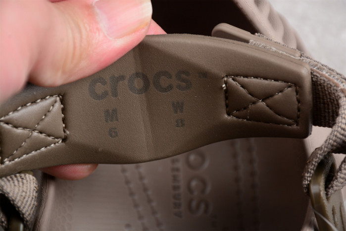 CROCS POLLEX CLOG BY SALEHE BEMBURY MENEMSHA 207393-195